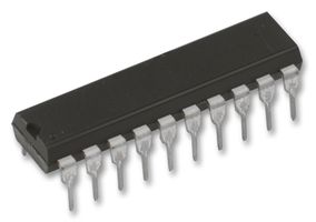 8-Bit 8 Bit DAC Dual Parallel 20-Pin SOIC W 5.6Msps AD7528JRZ 