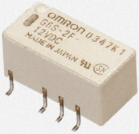 2.2 K x 8 ohm 2K20 x 8 array smd/smt Chip Resistor Case 0603 KOA 5% 0.063W 