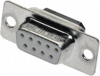 Pack of 10 CBL MALE RA TO WIRE LEAD 7P 6 10-00529 