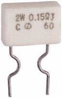 500 Item YAGEO America RC0402FR-07715KL RC-L Series 0402 715 Kohm 1% 0.063 W 100 ppm/°C Thick Film Chip Resistor s 